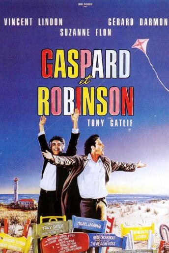 Subtitrare  Gaspard et Robinson