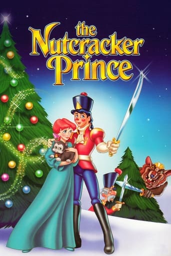 Subtitrare  The Nutcracker Prince DVDRIP
