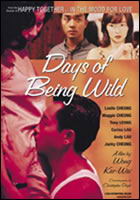Subtitrare  A Fei jing juen (Days of Being Wild)