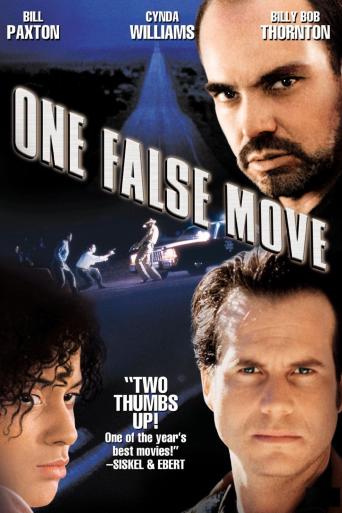 Subtitrare  One False Move DVDRIP