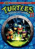 Subtitrare  Teenage Mutant Ninja Turtles II: The Secret of the Ooze DVDRIP
