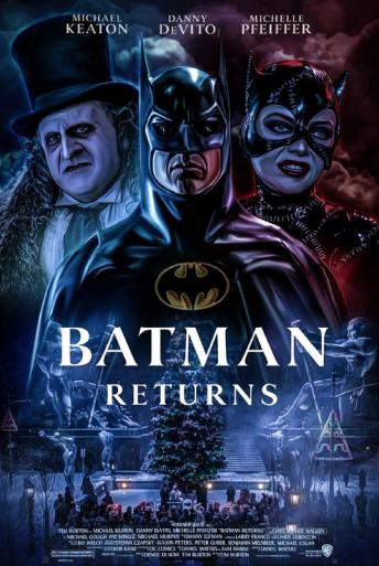 Subtitrare Batman Returns