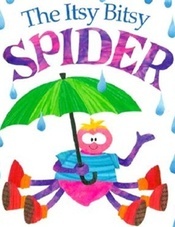 Subtitrare The Itsy Bitsy Spider
