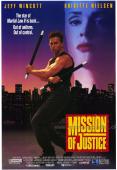 Subtitrare  Mission of Justice (Martial Law III) DVDRIP