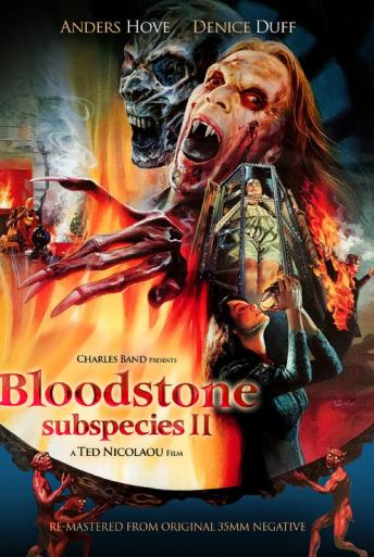 Subtitrare Bloodstone: Subspecies II (Subspecies II: Bloodstone)