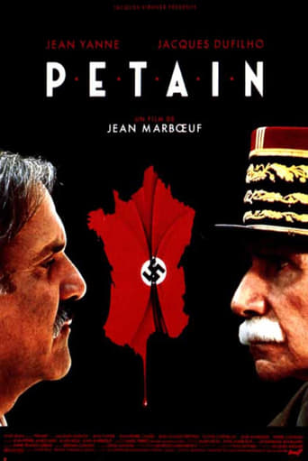 Subtitrare  Pétain