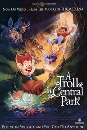 Subtitrare  A Troll in Central Park DVDRIP