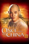 Subtitrare Once Upon a Time in China III (Wong Fei Hung ji sa