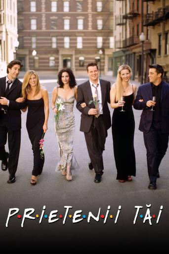 Subtitrare Friends - Sezonul 04