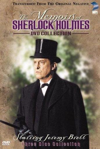 Subtitrare  The Memoirs of Sherlock Holmes - Sezonul 1