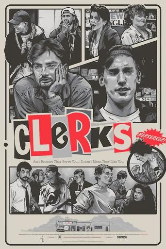 Subtitrare  Clerks (Clerks.) Rude Clarks (Inconvenience) cLeRKs