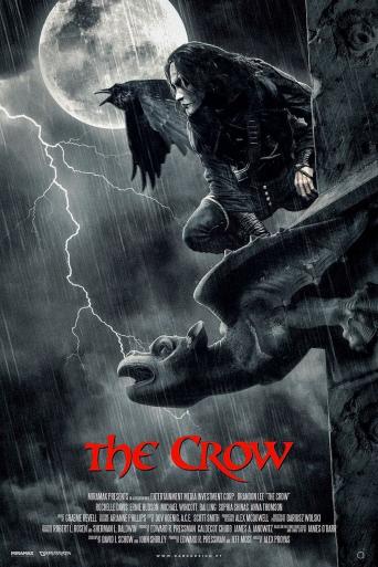 Subtitrare The Crow