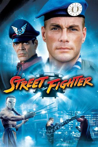 Subtitrare Street Fighter (Street Fighter: The Ultimate Battle) Street Fighter: The Battle for Shadaloo