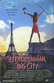 Subtitrare  Un indien dans la ville (Little Indian, Big City)