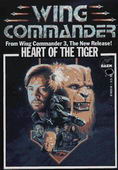 Subtitrare  Wing Commander III: Heart of the Tiger