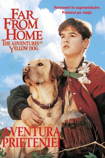 Subtitrare Far From Home: The Adventures of Yellow Dog