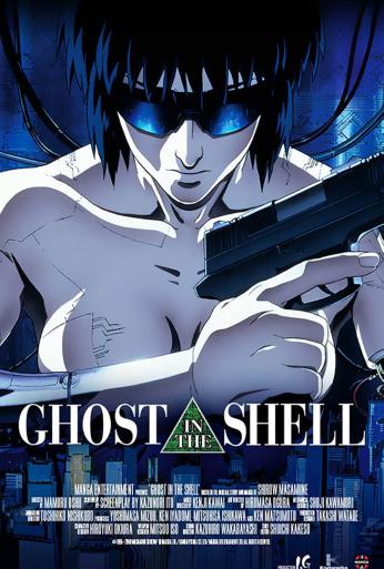 Subtitrare Ghost in the Shell (Kokaku kidotai)