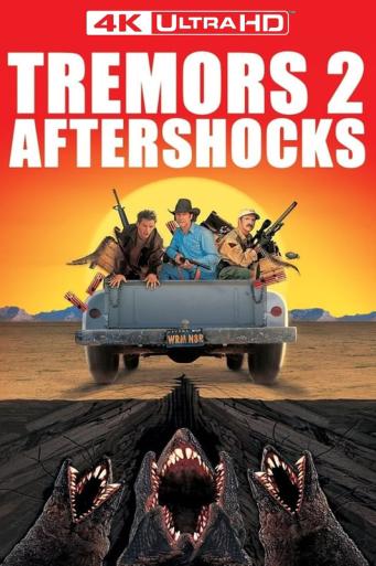Subtitrare Tremors II: Aftershocks