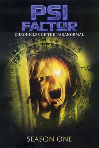 Subtitrare PSI Factor: Chronicles of the Paranormal - Sezonul 1