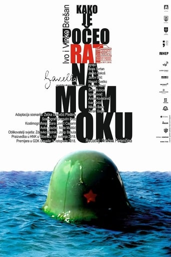 Subtitrare  Kako je poceo rat na mom otoku (How the War Started on My Island) How the War Started on My Little Island DVDRIP