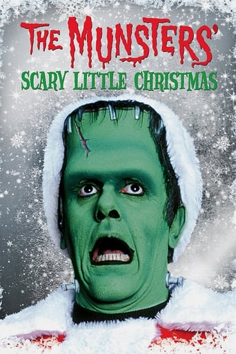 Subtitrare The Munsters' Scary Little Christmas