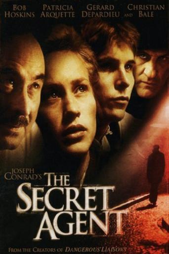 Subtitrare  The Secret Agent (Joseph Conrad's The Secret Agent)