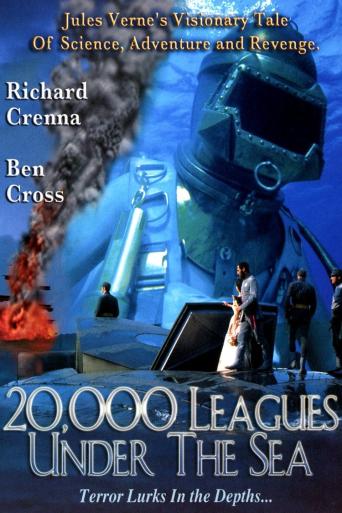 Subtitrare  20,000 Leagues Under the Sea DVDRIP