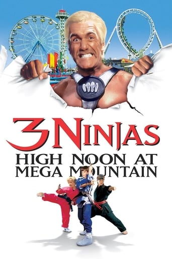 Subtitrare  3 Ninjas: High Noon at Mega Mountain