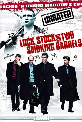 Trailer Lock, Stock and Two Smoking Barrels