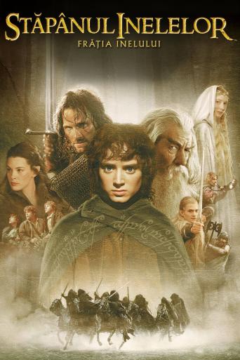 Subtitrare The Lord of the Rings: The Fellowship of the Ring