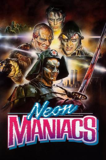 Subtitrare  Neon Maniacs DVDRIP