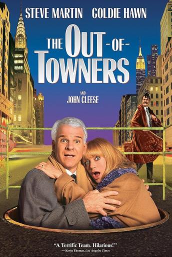 Subtitrare  The Out-of-Towners DVDRIP