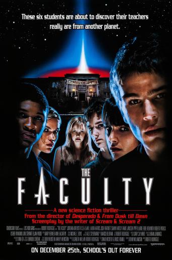 Subtitrare The Faculty (Feelers)