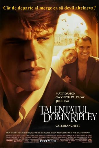 Subtitrare  The Talented Mr. Ripley DVDRIP HD 720p 1080p XVID