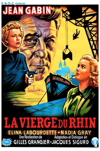 Subtitrare  Rhine Virgin (La vierge du Rhin)
