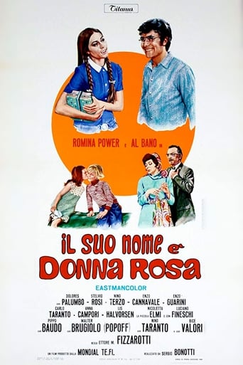 Subtitrare  Il suo nome è Donna Rosa (Lady Rose)