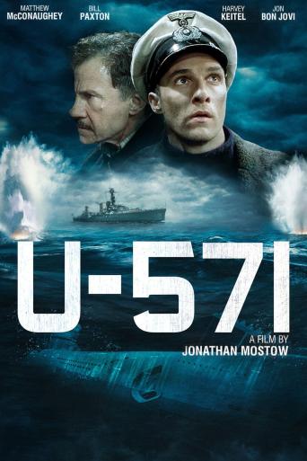 Subtitrare  U-571 HD 720p 1080p