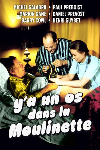 Subtitrare  Y'a un os dans la moulinette (There's a Bone in the Mill)