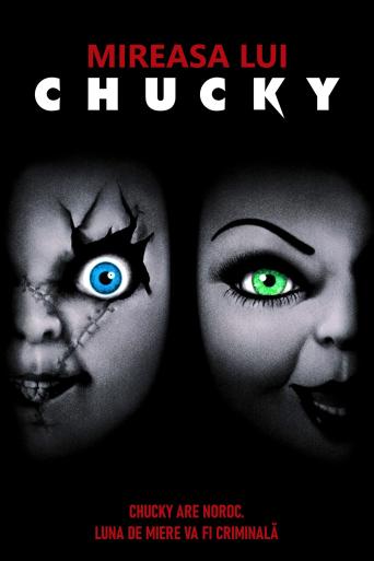 Subtitrare  Bride of Chucky (Child's Play 4: Bride of Chucky) Chucky and His Bride (Child's Play 4) DVDRIP