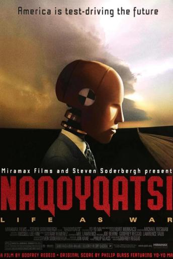 Subtitrare  Naqoyqatsi (Naqoyqatsi: Life as War) HD 720p 1080p