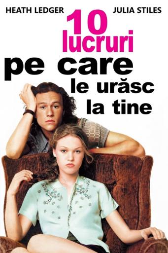 Subtitrare 10 Things I Hate About You