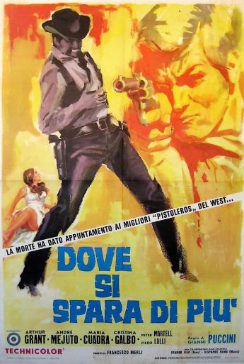 Subtitrare  Ultimate Gunfighter (Dove si spara di più) (Fury of Johnny Kid) DVDRIP