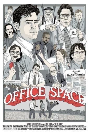 Subtitrare  Office Space