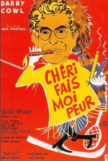Subtitrare  Chéri, fais-moi peur (Honey, Scare Me)