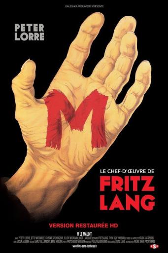 Subtitrare  M. le maudit (M the Damned) DVDRIP