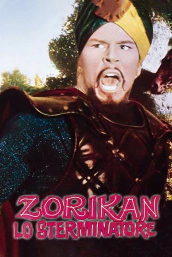 Subtitrare  Zorikan lo sterminatore
