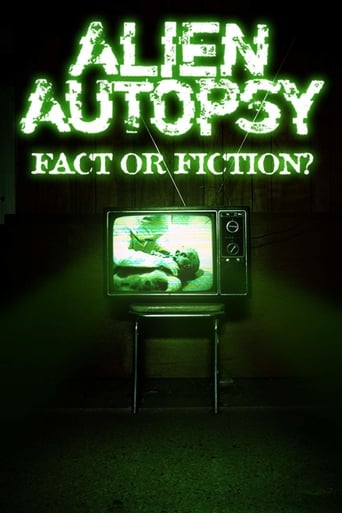 Subtitrare  Alien Autopsy: (Fact or Fiction?) Alien Autopsy: Fact or Fiction?