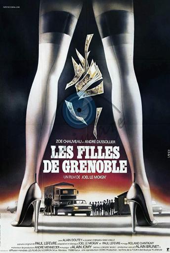 Subtitrare  Les filles de Grenoble