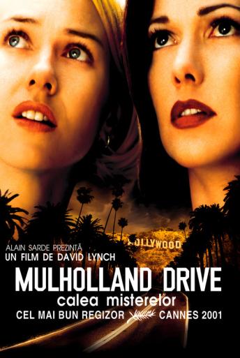Subtitrare  Mulholland Drive DVDRIP