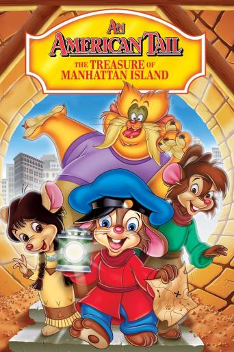 Subtitrare  An American Tail: The Treasure of Manhattan Island DVDRIP